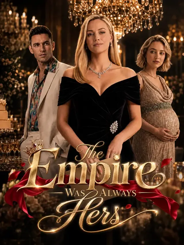 The Empire Was Always Hers cover