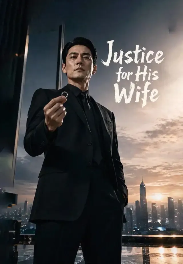 Justice for His Wife cover