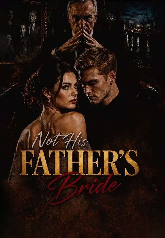 Not His Father’s Bride cover