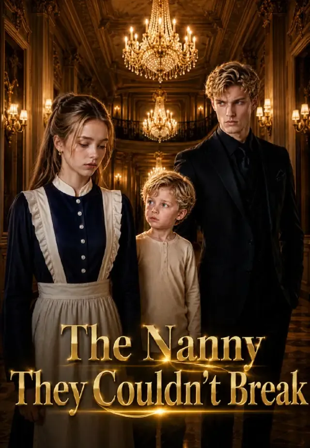 The Nanny They Couldn’t Break cover