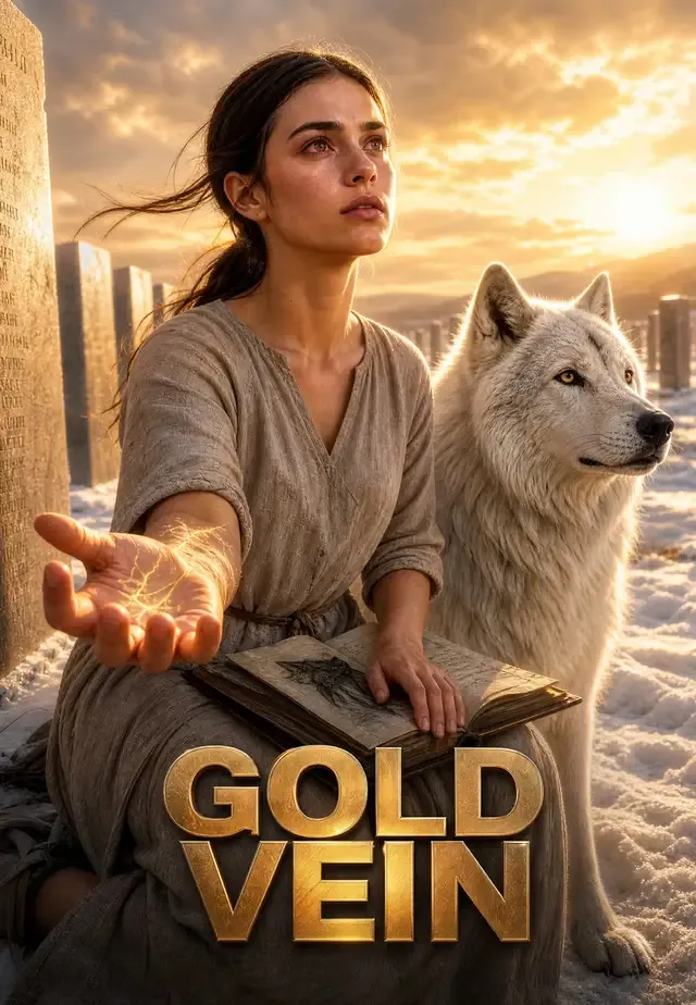 GOLDVEIN cover