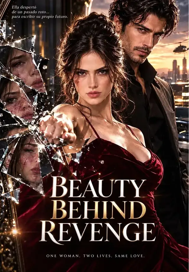 Beauty Behind Revenge cover