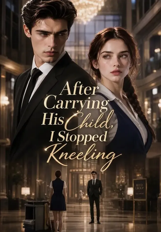 After Carrying His Child, I Stopped Kneeling cover