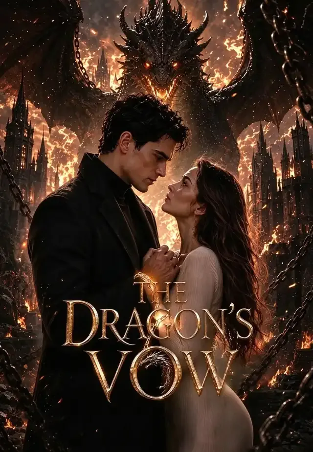 The Dragon’s Vow cover