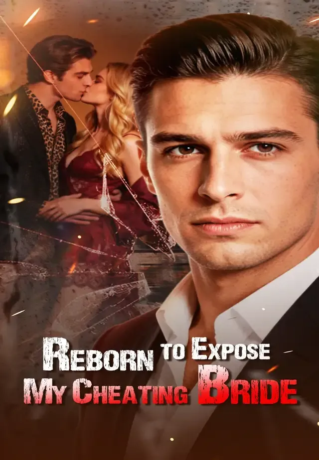 REBORN TO EXPOSE MY CHEATING BRIDE cover