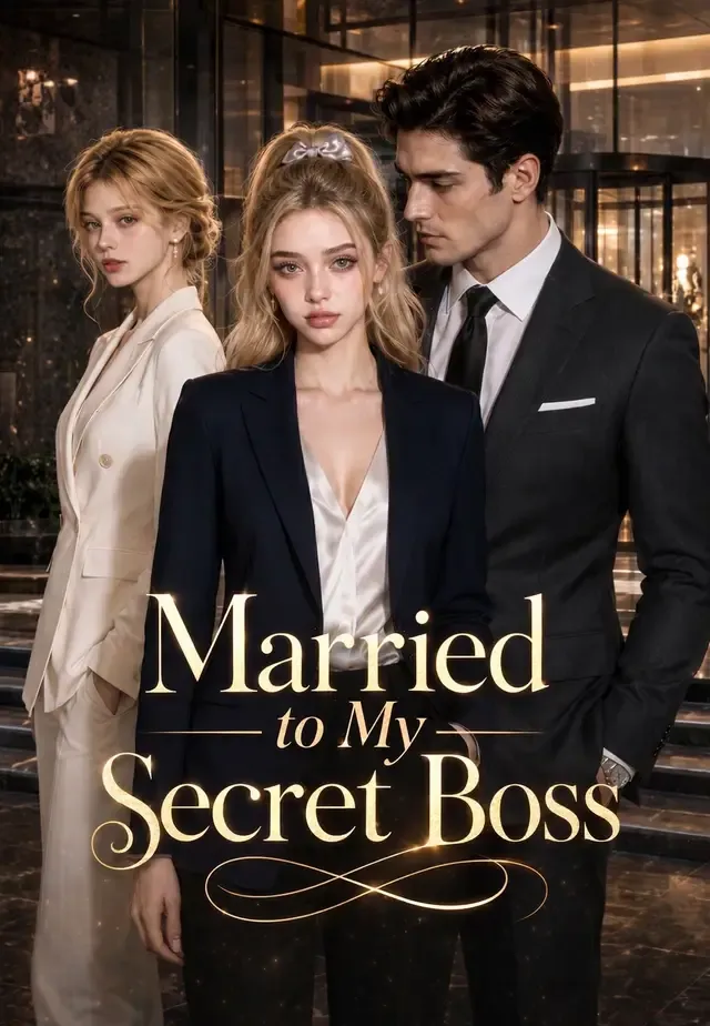 Married to My Secret Boss cover