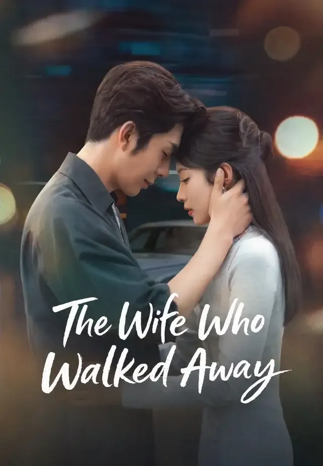 The Wife Who Walked Away cover