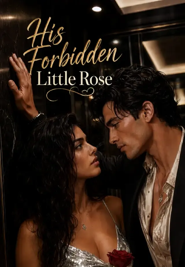 His Forbidden Little Rose cover