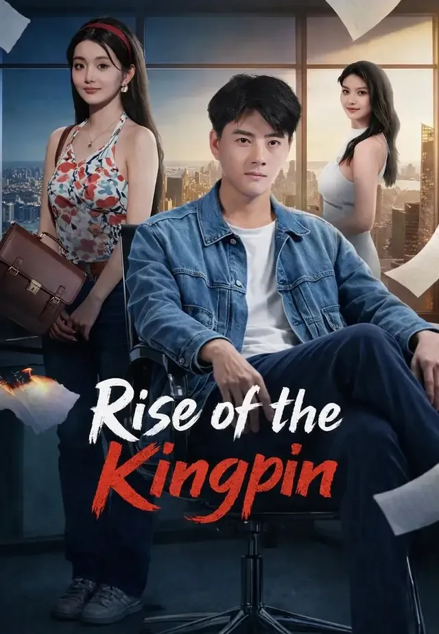 Rise of the Kingpin cover