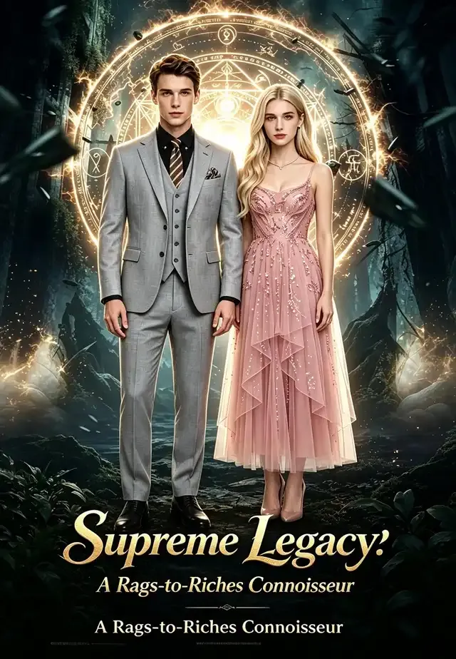 Supreme Legacy：A Rags-to-Riches Connoisseur cover