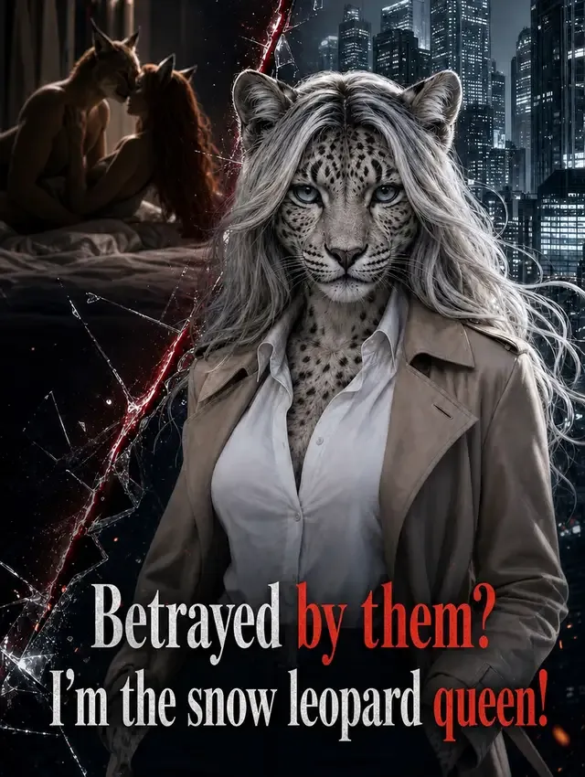 Betrayed by them？ I’m the snow leopard queen! cover