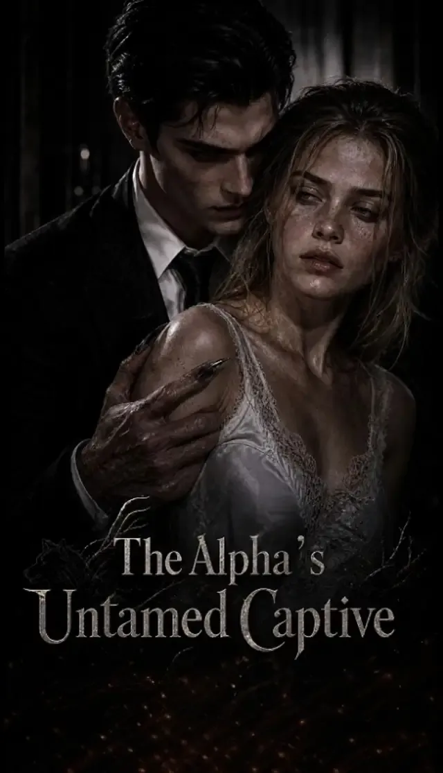 The Alpha's Untamed Captive cover