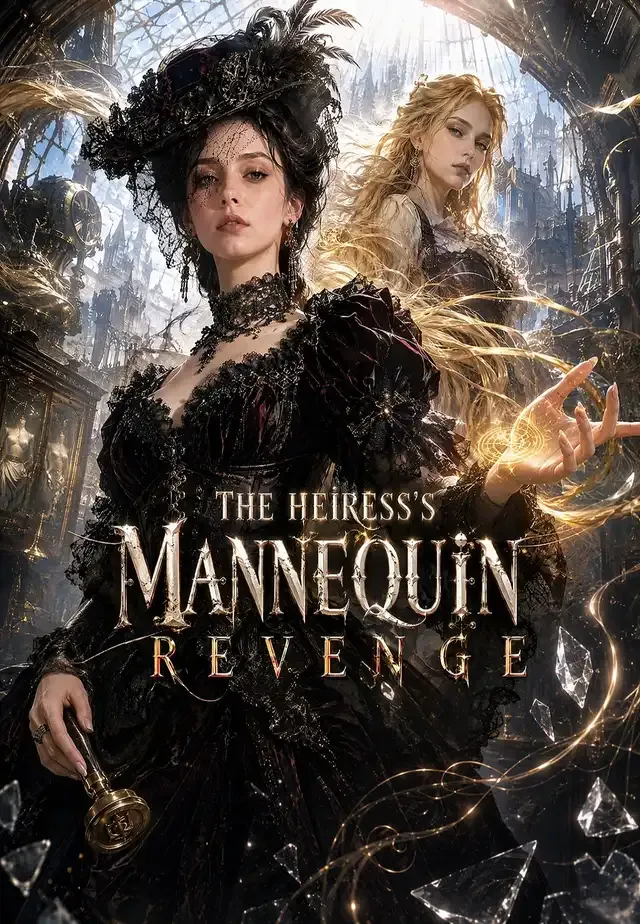 The Heiress’s Mannequin Revenge cover