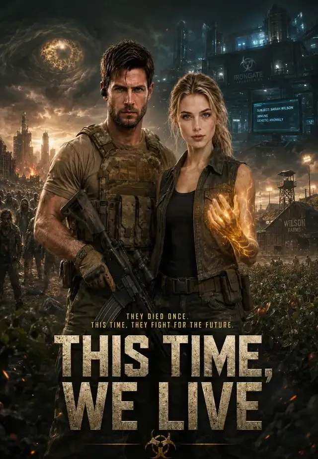 This Time, We Live cover