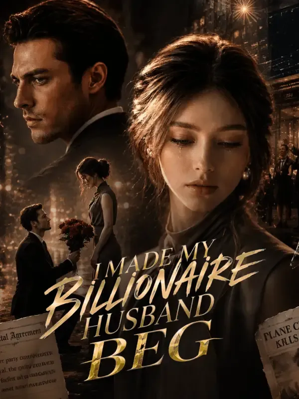 I Made My Billionaire Husband Beg cover