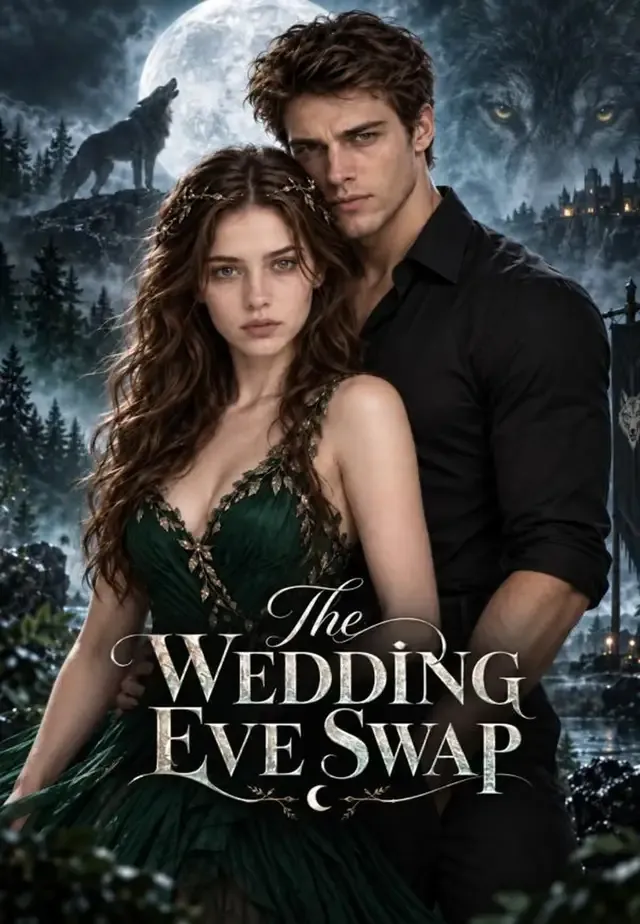 The Wedding Eve Swap cover
