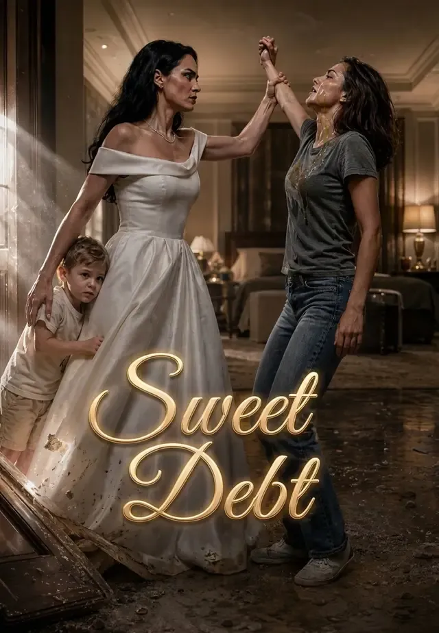 Sweet Debt cover