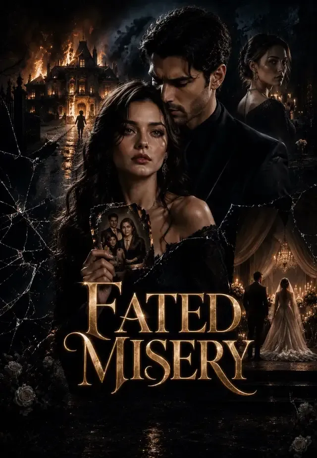 Fated Misery cover