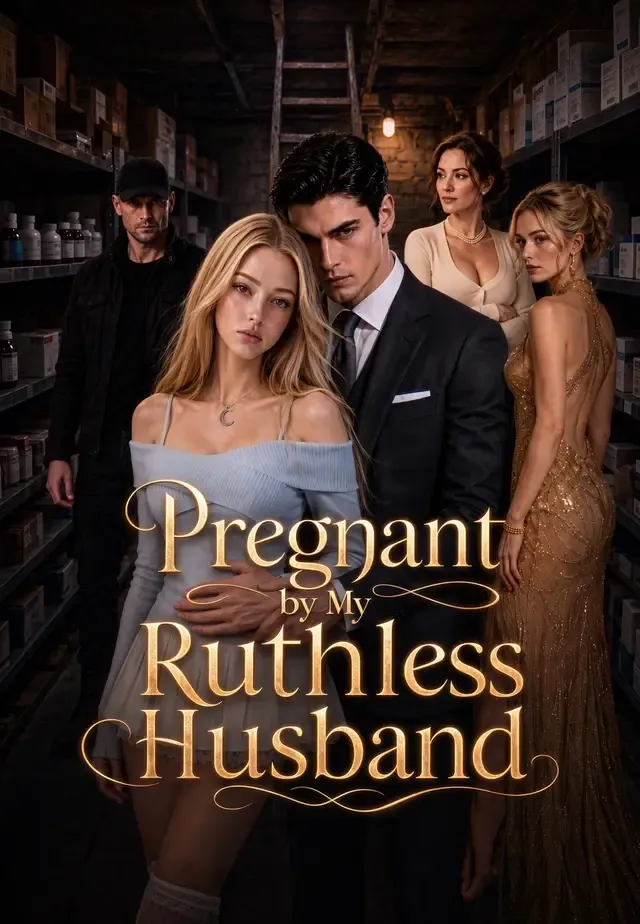 Pregnant by My Ruthless Husband cover