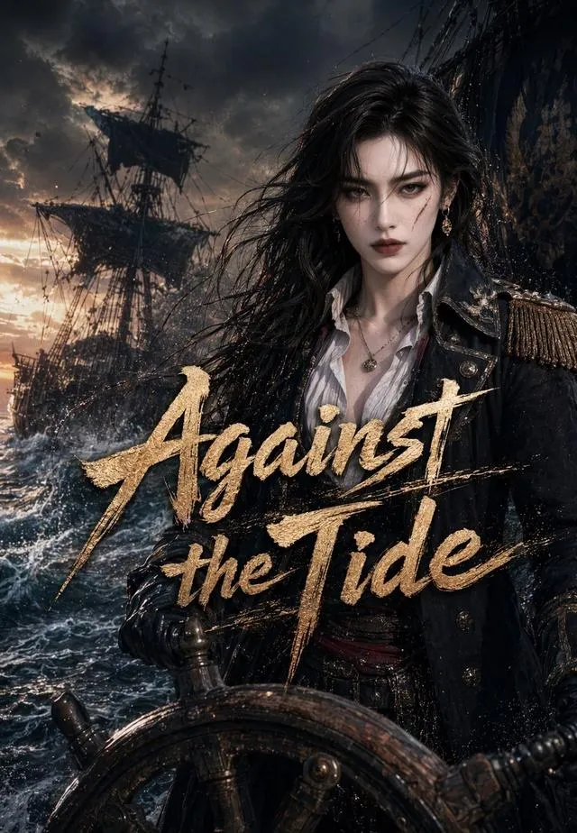 Against the Tide cover