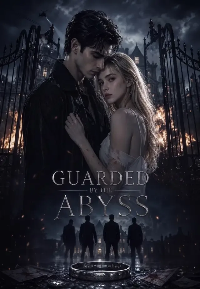 Guarded by the Abyss cover