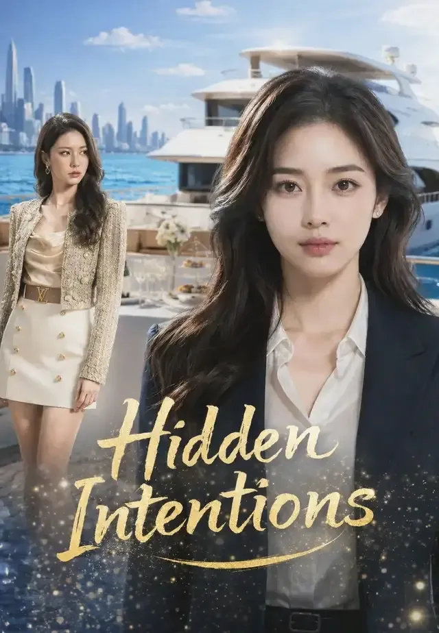 Hidden Intentions cover