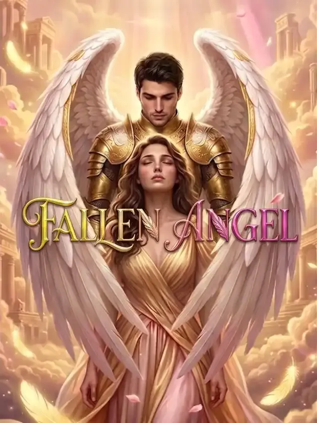 Fallen Angel cover