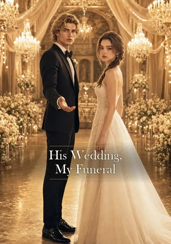 His Wedding My Funeral cover