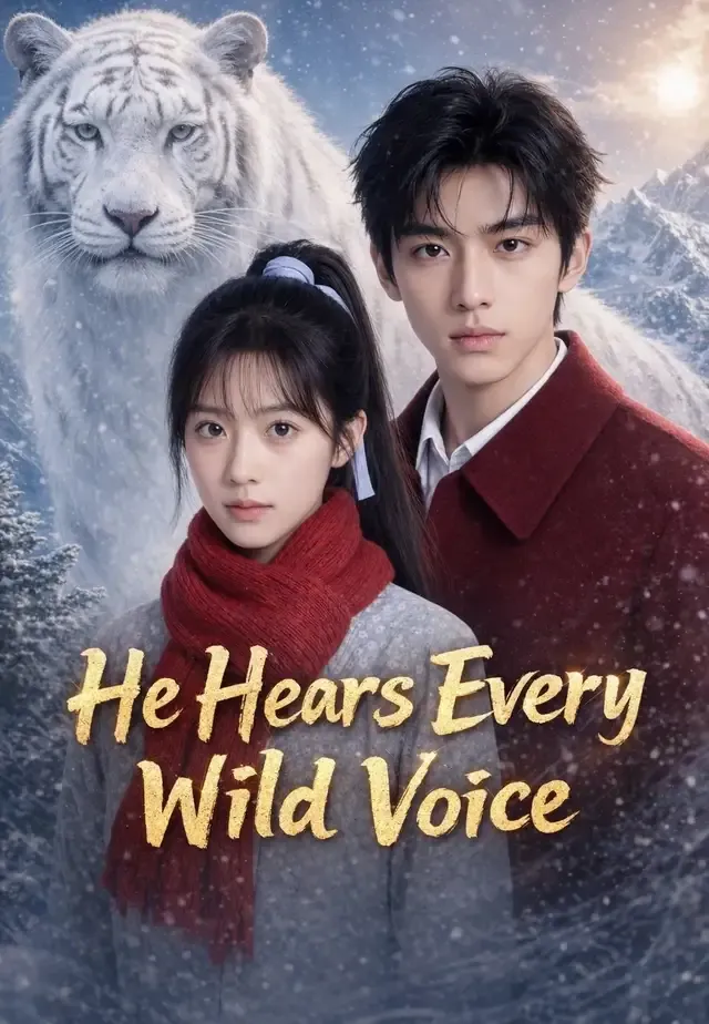 He Hears Every Wild Voice cover