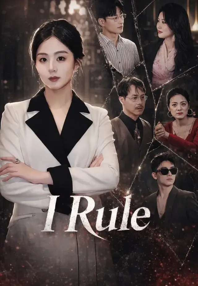 I Rule cover