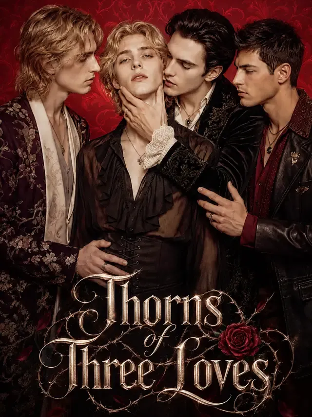 Thorns of Three Love cover