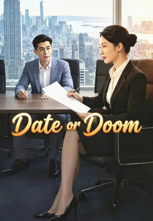 Date or Doom cover