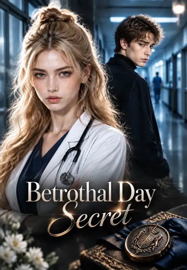 Betrothal Day Secret cover