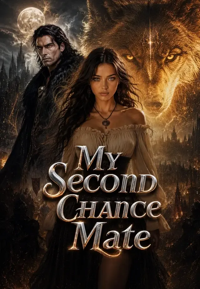 My Second Chance Mate cover