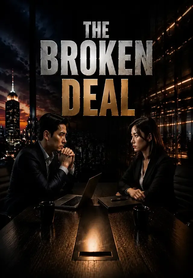 The Broken Deal cover