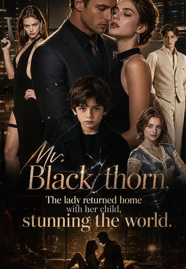 Mr. Blackthorn, The Lady Returned Home With Her Child, Stunning the World. cover