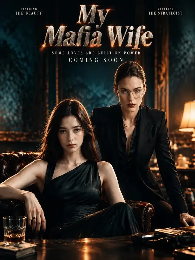 My Mafia Wife cover