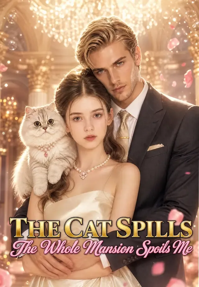 The Cat Spills，The Whole Mansion Spoils Me cover