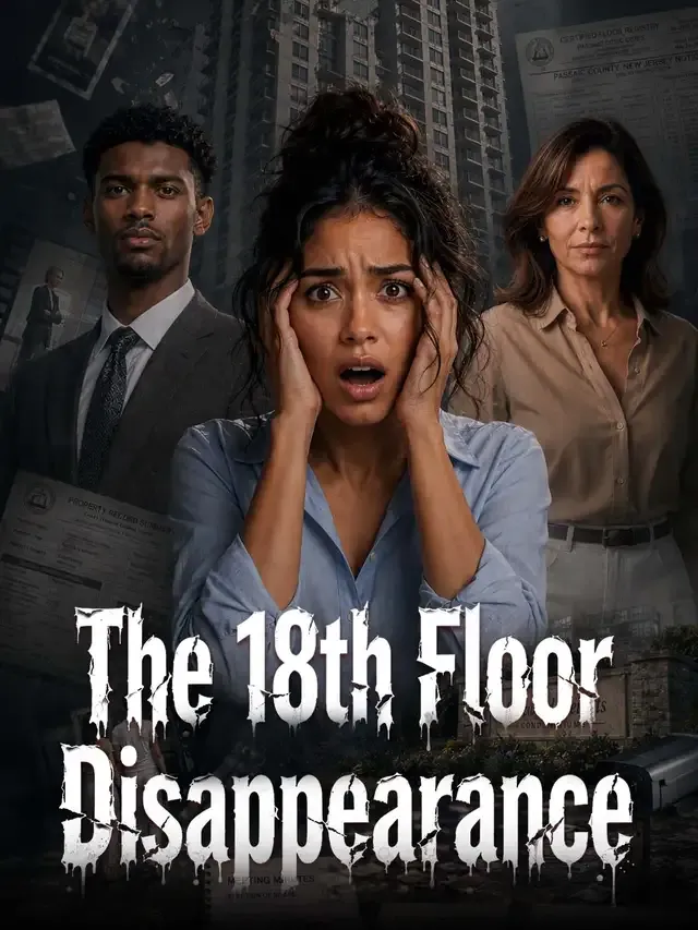 The 18th Floor Disappearance cover