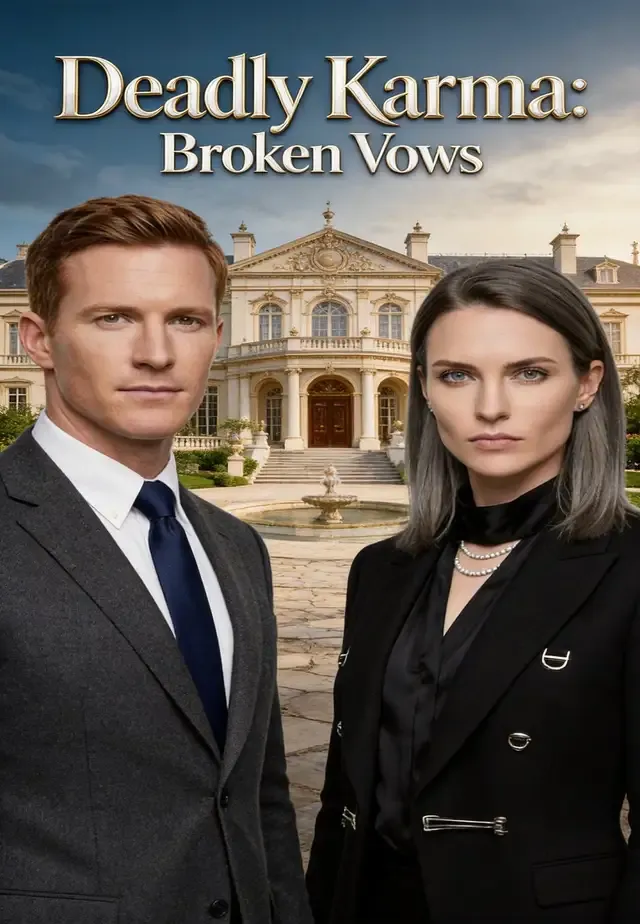 Deadly Karma Broken Vows cover