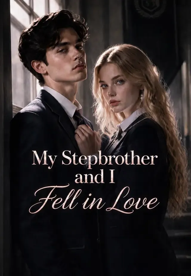 My Stepbrother and I Fell in Love cover