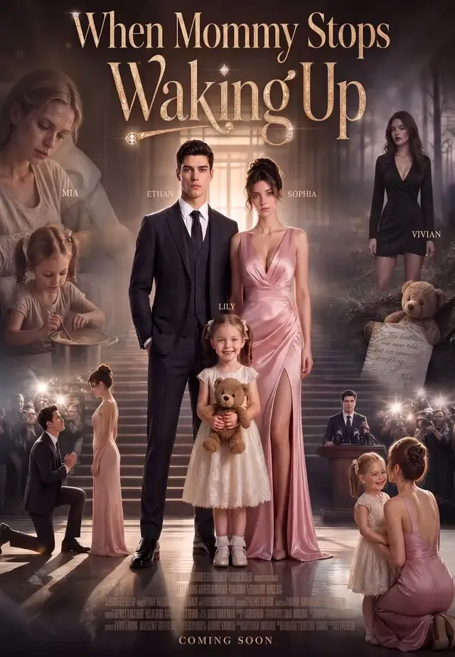 When Mommy Stops Waking Up cover