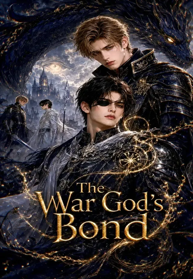 The War God’s Bond _ cover