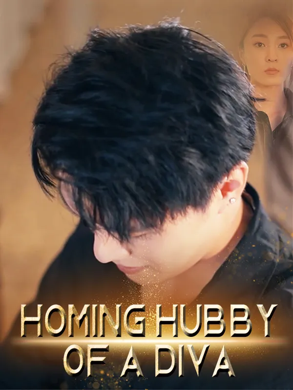 Homing Hubby of a Diva cover