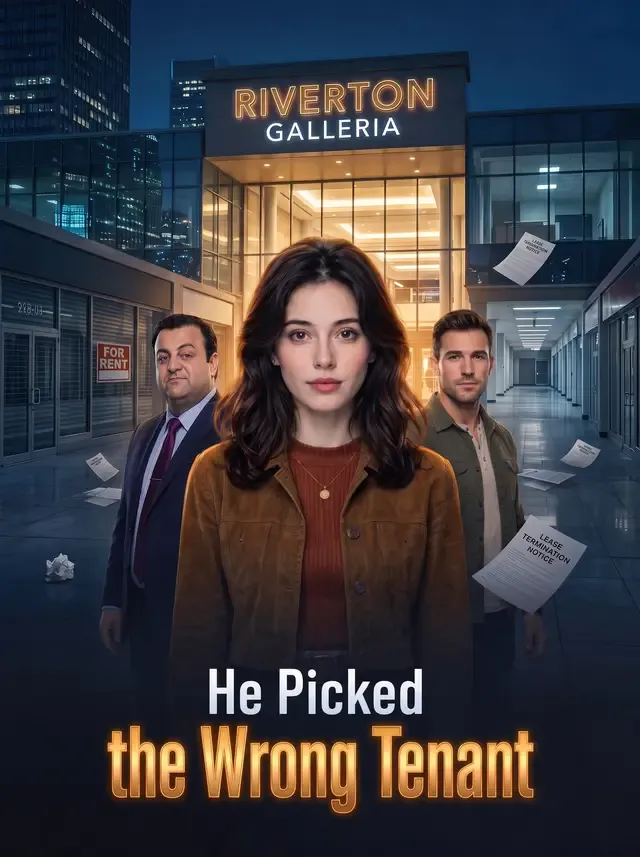 He Picked the Wrong Tenant cover