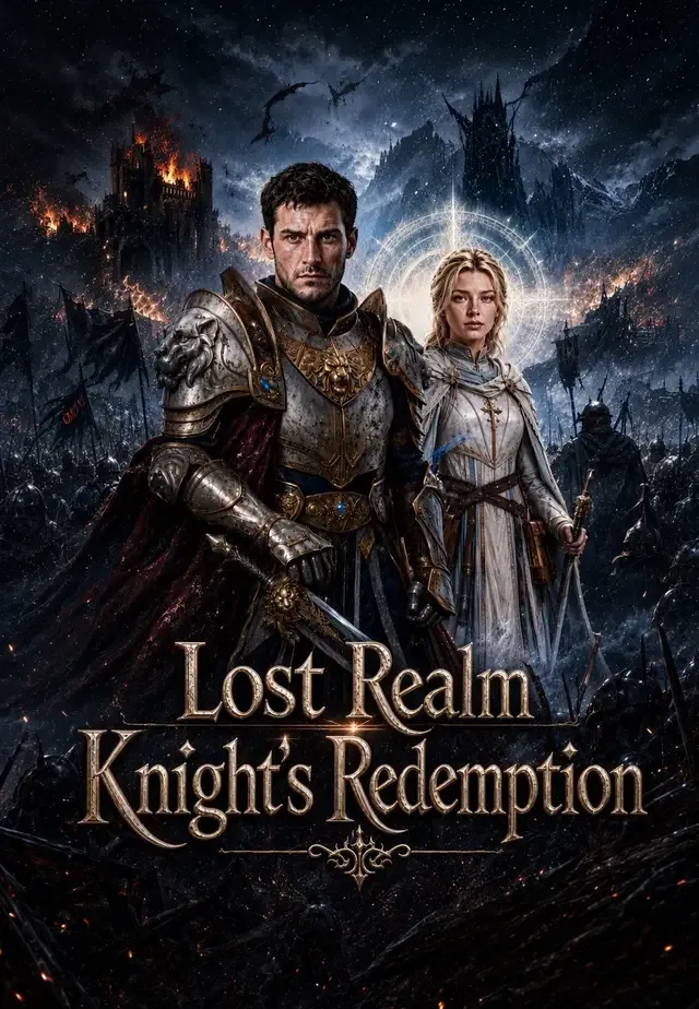 Lost Realm Knight's Redemption cover