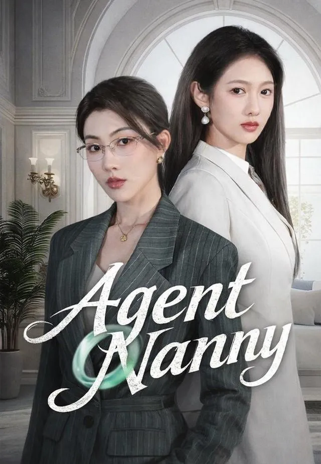 Agent Nanny cover