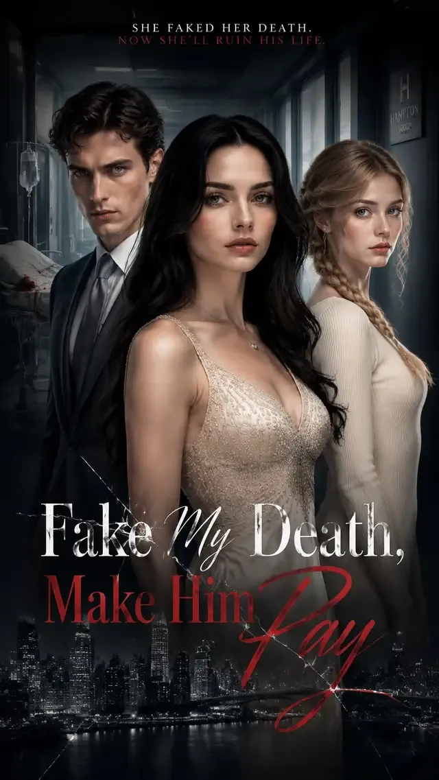 Fake My Death Make Him Pay cover