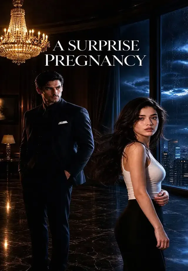 A Surprise Pregnancy cover