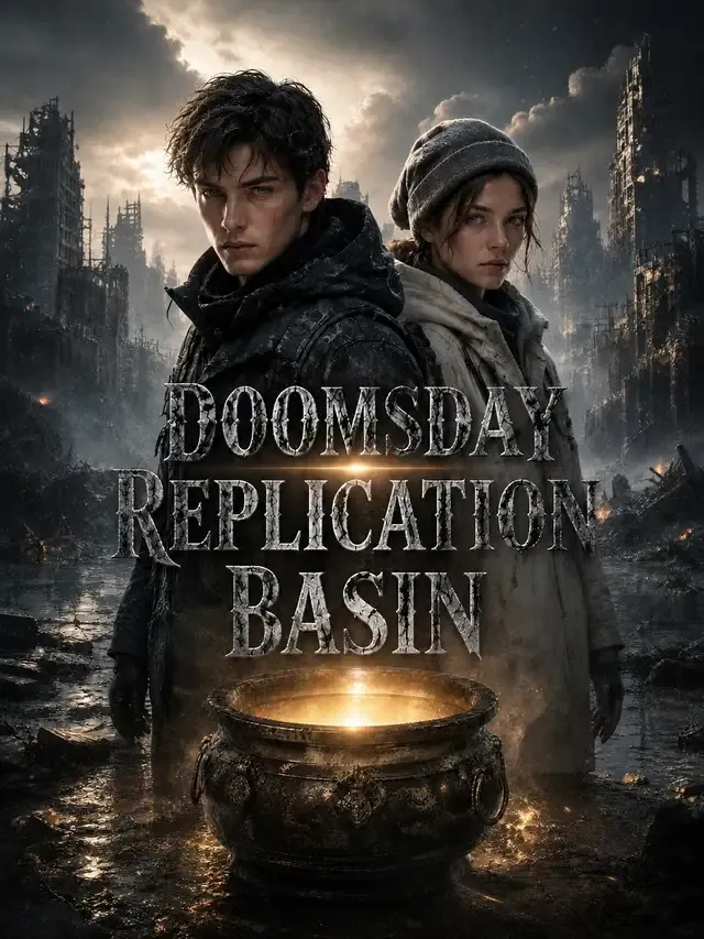 Doomsday Replication Basin cover